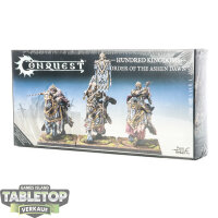 Conquest - 3x Hundred Kingdoms-The Order of the Ashen...