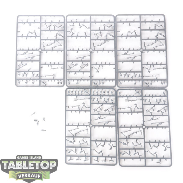 FireForge Games - Bitz und Reste - Living Dead Paesants - Bitz