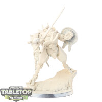 Tau Empire - Commander Farsight - grundiert