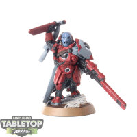 Tau Empire - Cadre Fireblade - teilweise bemalt