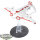 Tau Empire - AX39 Sun Shark Bomber - teilweise bemalt