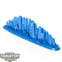 Age of Sigmar - Endless Spell: Prismatic Palisade - unbemalt