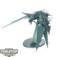 Chaos Space Marines - Heldrake - grundiert