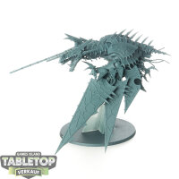 Chaos Space Marines - Heldrake - grundiert