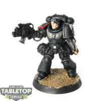Raven Guard - Primaris Lieutenant - bemalt