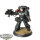 Raven Guard - Primaris Lieutenant - bemalt
