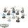 Disciples of Tzeentch - 10x Tzaangors - teilweise bemalt