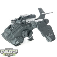 Space Marines - Stormraven Gunship - unbemalt