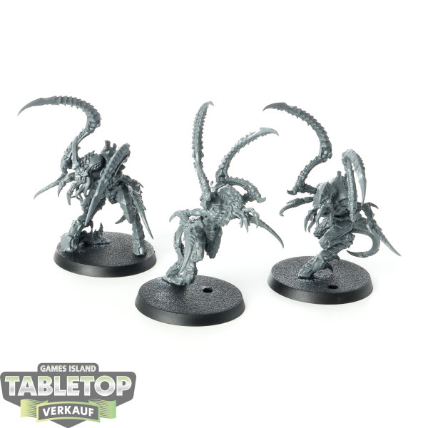 Tyraniden - 3x Von Ryans Leapers - unbemalt