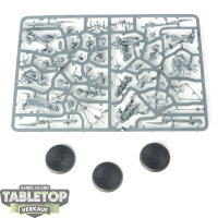 Orruk Warclans - 3x Man-Skewer Boltboyz - im Gussrahmen