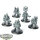 Kharadron Overlords - 5x Grundstok Thunderers - unbemalt