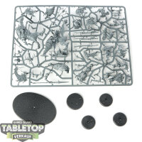 Orruk Warclans - 1 x Killaboss on Great Gnashtoof, 1 x...