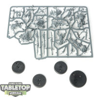 Orruk Warclans - 1 x Murknob with Belcha-banna, 3 x...