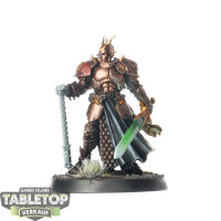 Stormcast Eternals - Knight-Vexillor - teilweise bemalt