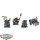 Dwarfen Mountain Holds - Dwarf Cannon & Crew (Battle for Skull Pass) - teilweise bemalt