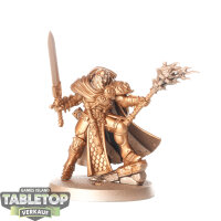 Stormcast Eternals - Knight-Questor - grundiert