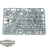 Blood Angels - Blood Angels Upgrades - im Gussrahmen