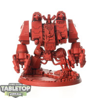 Space Marines - Ironclad Dreadnought - grundiert