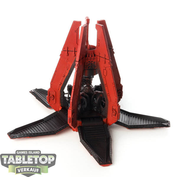 Horus Heresy - Blood Angels Legion Drop Pod - grundiert