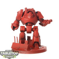 Horus Heresy - Legion Contemptor Dreadnought classic -...