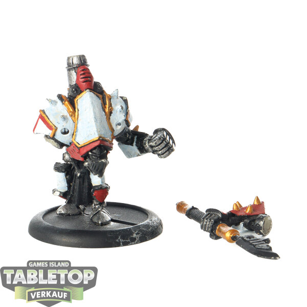 Protectorate of Menoth - Revenger - bemalt