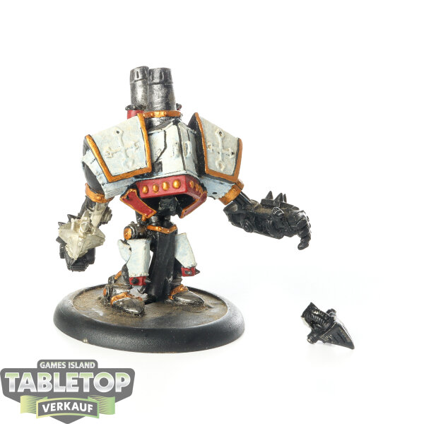 Protectorate of Menoth - Crusader - bemalt