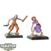 Freebooters Fate - Sansâmes #2 - bemalt