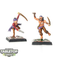 Freebooters Fate - Asquerosos Piraten - bemalt