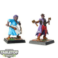 Freebooters Fate - Kultisten #2 - bemalt