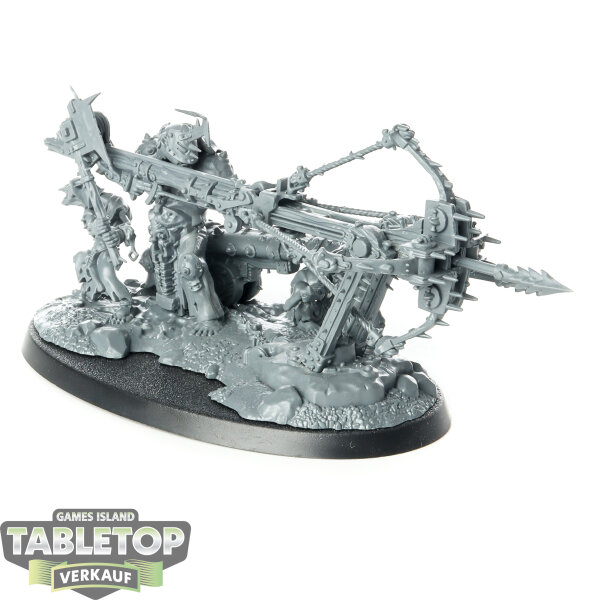 Orruk Warclans - Beast-skewer Killbow - unbemalt