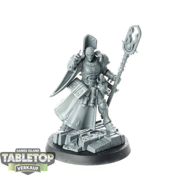 Stormcast Eternals - Knight-Arcanum - unbemalt
