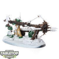Orruk Warclans - Beast-skewer Killbow - teilweise bemalt