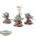 Orruk Warclans - 3 Man-Skewer Boltboyz - bemalt