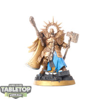 Stormcast Eternals - Lord-Imperatant - teilweise bemalt
