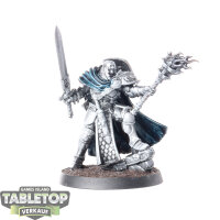 Stormcast Eternals - Knight-Questor - teilweise bemalt