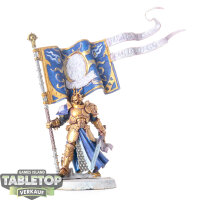 Stormcast Eternals - Knight-Vexillor with Banner of...