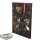 Blood Angels - Codex & Data Cards: 10th Edition - deutsch