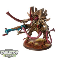Tyraniden - Hive Tyrant - bemalt