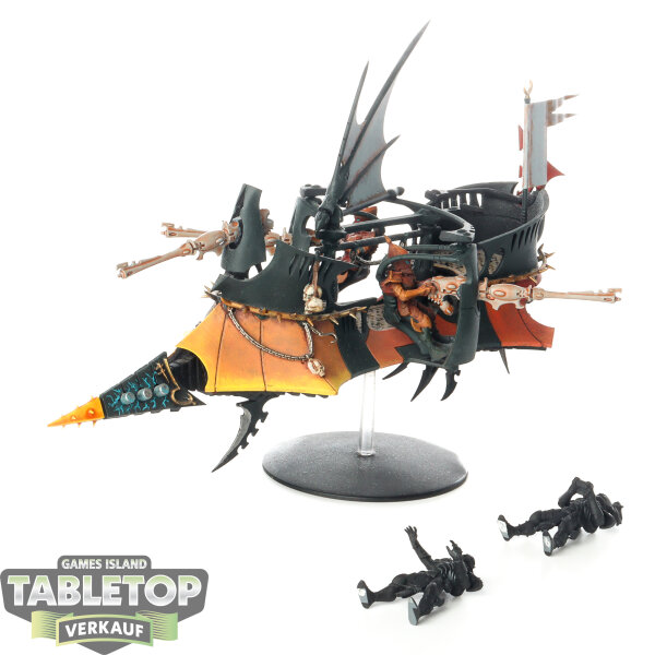 Drukhari - Ravager - teilweise bemalt