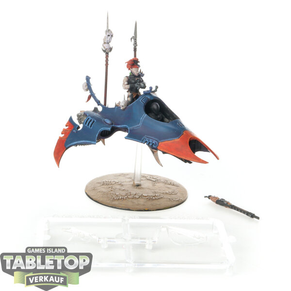 Drukhari - Venom - bemalt