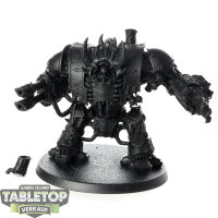 Chaos Space Marines - Helbrute - grundiert