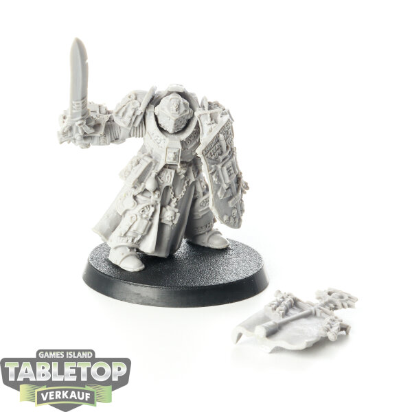 Grey Knights - Lord Kaldor Draigo - unbemalt