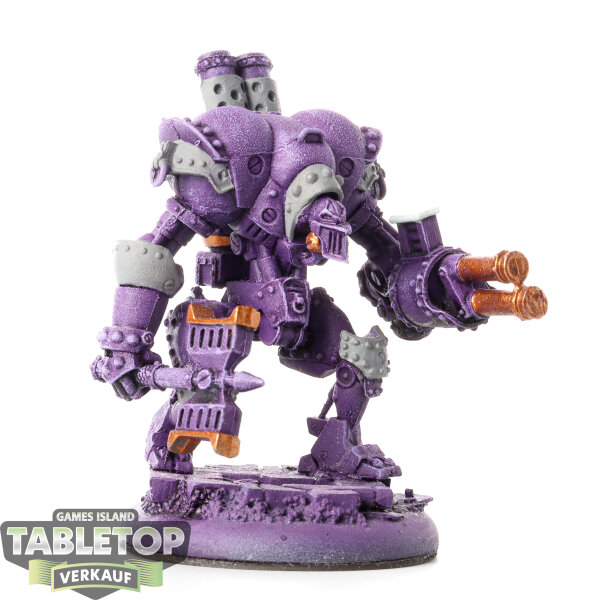 Cygnar - Charger - teilweise bemalt