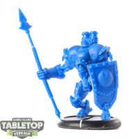 Cygnar - Lancer - unbemalt