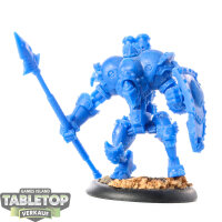 Cygnar - Lancer - unbemalt