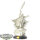 Cygnar - Major Victoria Haley - unbemalt