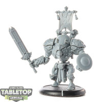 Cygnar - Stormclad - grundiert