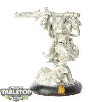 Cygnar - Lord Commander Stryker - unbemalt