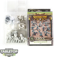 Cryx - Bloodgorgers - im Gussrahmen