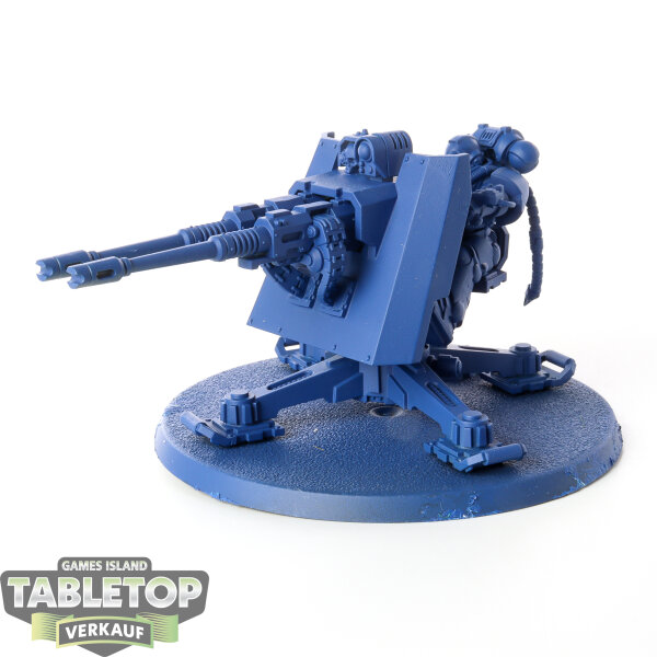 Space Marines - Primaris Firestrike Servo-turret - grundiert